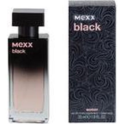 Mexx Black EDT naistele 15 ml цена и информация | Parfüümid naistele | hansapost.ee