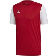 Спортивная рубашка мужская, Adidas Estro 19 цена и информация | Мужская спортивная одежда | hansapost.ee