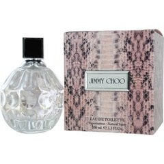 Женская парфюмерия Jimmy Choo EDT: Емкость - 100 ml цена и информация | Женские духи | hansapost.ee