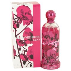 Jesus Del Pozo Halloween Kiss Sexy EDT naistele 100 ml price and information | Perfumes for women | hansapost.ee