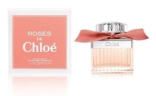 Chloe Roses de Chloe EDT naistele 50 ml hind ja info | Chloé Kehahooldustooted | hansapost.ee
