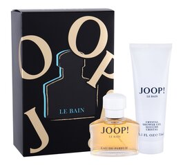 Komplekt Joop! Le Bain: EDP naistele 40 ml + dušigeel 75 ml hind ja info | Parfüümid naistele | hansapost.ee