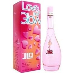 Tualettvesi Jennifer Lopez Love at First Glow EDT naistele 30 ml hind ja info | Parfüümid naistele | hansapost.ee