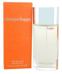 Naiste parfüüm Happy Clinique EDP: Maht - 100 ml hind ja info | Parfüümid naistele | hansapost.ee