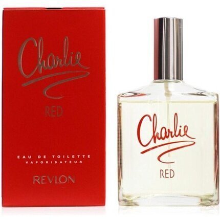 Revlon Charlie Red EDT naistele 100 ml hind ja info | Parfüümid naistele | hansapost.ee