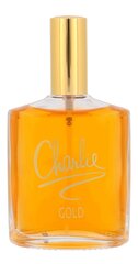 Tualettvesi Revlon Charlie Gold EDT naistele 100 ml price and information | Parfüümid naistele | hansapost.ee