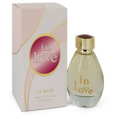 La Rive In Love Woman EDP naistele 90 ml hind ja info | La Rive Parfüümid, lõhnad ja kosmeetika | hansapost.ee