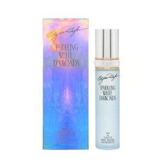 Elizabeth Taylor Sparkling White Diamonds EDT naistele 100 ml hind ja info | Parfüümid naistele | hansapost.ee