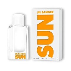 Женская парфюмерия Jil Sander Sun Jil Sander EDT: Емкость - 75 ml цена и информация | Духи для Нее | hansapost.ee