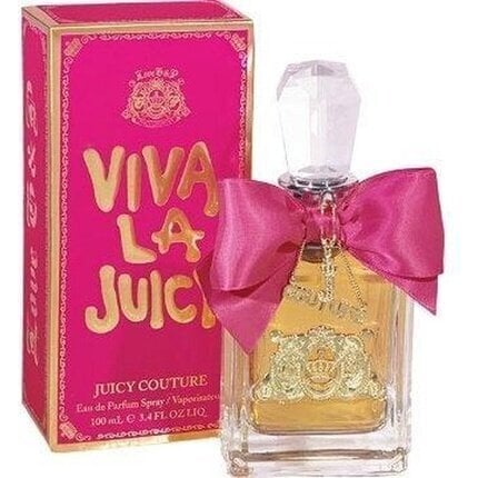 Naiste parfüüm Viva La Juicy Juicy Couture EDP: Maht - 30 ml цена и информация | Parfüümid naistele | hansapost.ee