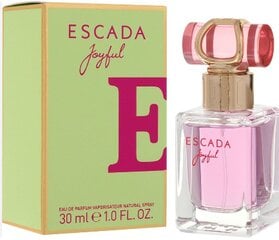 Escada Joyful EDP для женщин 30 мл цена и информация | Женские духи | hansapost.ee