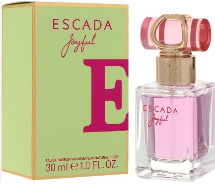 Escada Joyful EDP naistele 30 ml цена и информация | Parfüümid naistele | hansapost.ee
