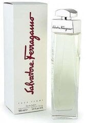 Salvatore Ferragamo Pour Femme EDP naistele 100 ml цена и информация | Женские духи | hansapost.ee