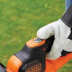 Akuga hekipügaja GTC18452PC / 18 V / 2 Ah / 45 cm / PC, Black+Decker hind ja info | Hekilõikurid ja võsalõikurid | hansapost.ee