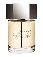 Yves Saint Laurent l'Homme EDT meestele 40 ml цена и информация | Женские духи | hansapost.ee