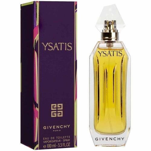 Givenchy Ysatis EDT naistele 100 ml цена и информация | Parfüümid naistele | hansapost.ee