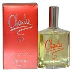Revlon Charlie Red Eau Fraiche naistele 100 ml hind ja info | Revlon Parfüümid, lõhnad ja kosmeetika | hansapost.ee