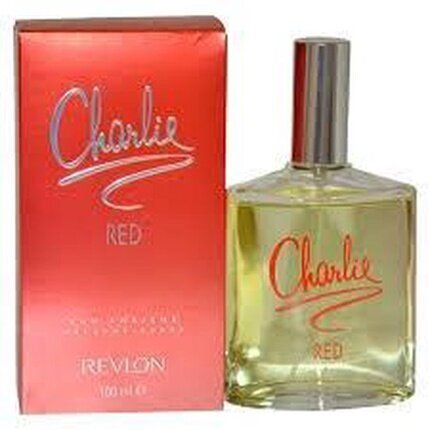 Revlon Charlie Red Eau Fraiche naistele 100 ml hind ja info | Parfüümid naistele | hansapost.ee