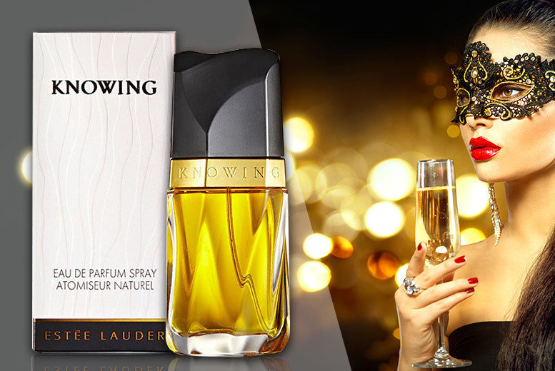 Estée Lauder Knowing EDP naistele 75 ml hind ja info | Parfüümid naistele | hansapost.ee