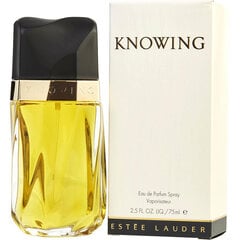 Estée Lauder Knowing EDP naistele 75 ml hind ja info | Estée Lauder Parfüümid, lõhnad ja kosmeetika | hansapost.ee