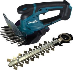 Аккумуляторные ножницы для живой изгороди и травы Makita UM600DZX цена и информация | Кусторезы, ножницы для газона | hansapost.ee