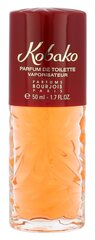 Tualettvesi BOURJOIS Paris Kobako EDT naistele 50 ml hind ja info | Bourjois Parfüümid | hansapost.ee