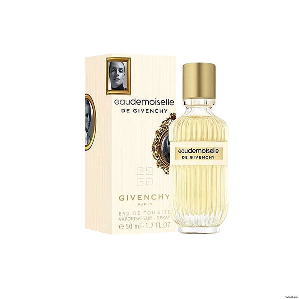 Tualettvesi naistele Givenchy Eaudemoiselle EDT naistele 50 ml цена и информация | Parfüümid naistele | hansapost.ee