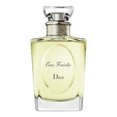 Tualettvesi Christian Dior Eau Fraiche EDT naistele 100 ml hind ja info | Parfüümid naistele | hansapost.ee