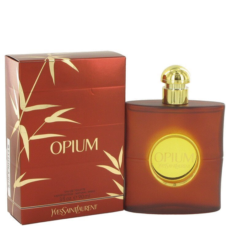 Yves Saint Laurent Opium 2009 EDT naistele 90 ml цена и информация | Parfüümid naistele | hansapost.ee