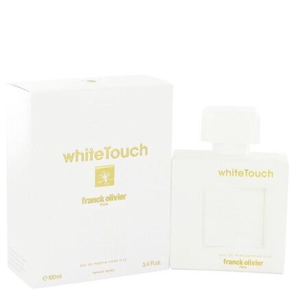 Parfüümvesi Franck Olivier White Touch EDP naistele 100 ml hind ja info | Parfüümid naistele | hansapost.ee