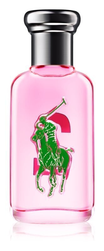 Tualettvesi Ralph Lauren Big Pony 2 EDT naistele 50 ml цена и информация | Parfüümid naistele | hansapost.ee