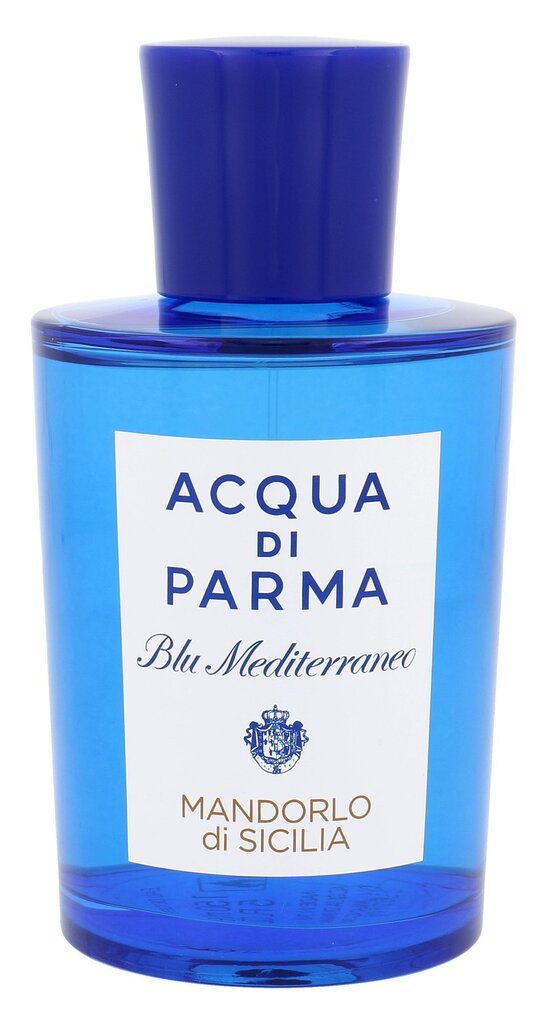 Tualettvesi Acqua Di Parma Blu Mediterraneo Mandorlo di Sicilia EDT naistele/meestele 150 ml цена и информация | Parfüümid naistele | hansapost.ee