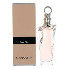 Parfüümvesi Mauboussin Mauboussin pour Elle EDP naistele 100 ml hind ja info | Parfüümid naistele | hansapost.ee