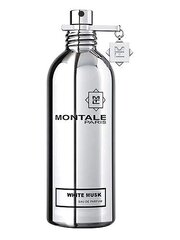 MONTALE White Musk EDP unisex 100 ml hind ja info | Parfüümid naistele | hansapost.ee