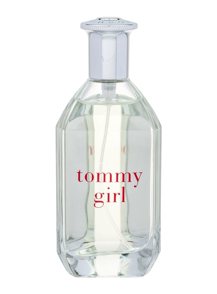 Kölnivesi Tommy Hilfiger Tommy Girl EDC naistele 100 ml цена и информация | Parfüümid naistele | hansapost.ee