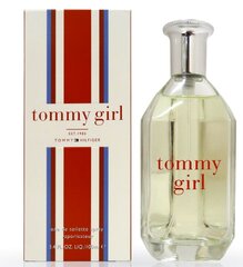 Kölnivesi Tommy Hilfiger Tommy Girl EDC naistele 100 ml hind ja info | Parfüümid naistele | hansapost.ee