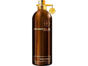 Montale Paris Aoud Musk EDP unisex 100 ml hind ja info | Parfüümid naistele | hansapost.ee