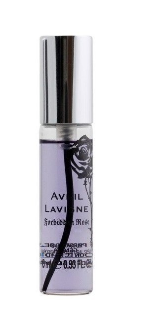 Avril Lavigne Forbidden Rose EDP naistele, 10 ml hind ja info | Parfüümid naistele | hansapost.ee