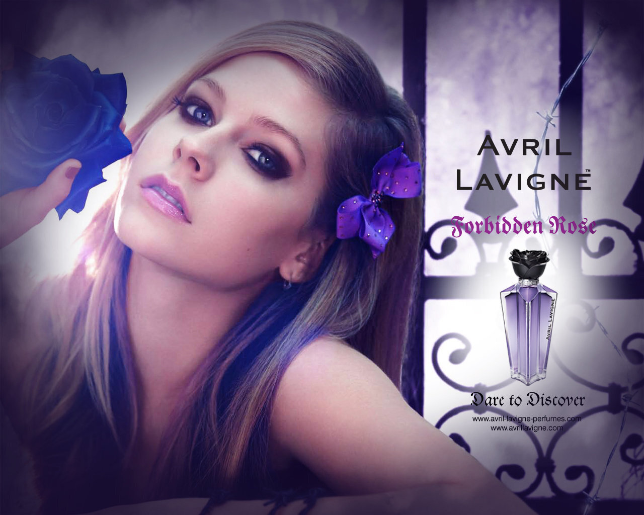 Avril Lavigne Forbidden Rose EDP naistele, 10 ml цена и информация | Parfüümid naistele | hansapost.ee