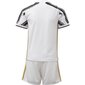 Poiste spordikostüüm Adidas Juventus Mini Jr EI9896, valge цена и информация | Särgid poistele | hansapost.ee
