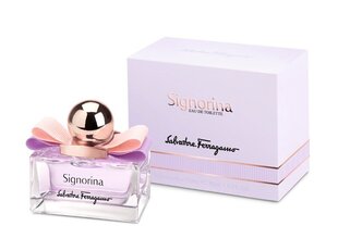 <p>Salvatore Ferragamo Signorina EDT для женщин, 30 мл</p>
 цена и информация | Женские духи | hansapost.ee