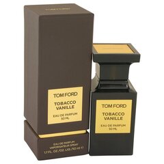 Туалетная вода Tom Ford Tobacco Vanille EDP женские/мужские 50 мл цена и информация | Женские духи | hansapost.ee