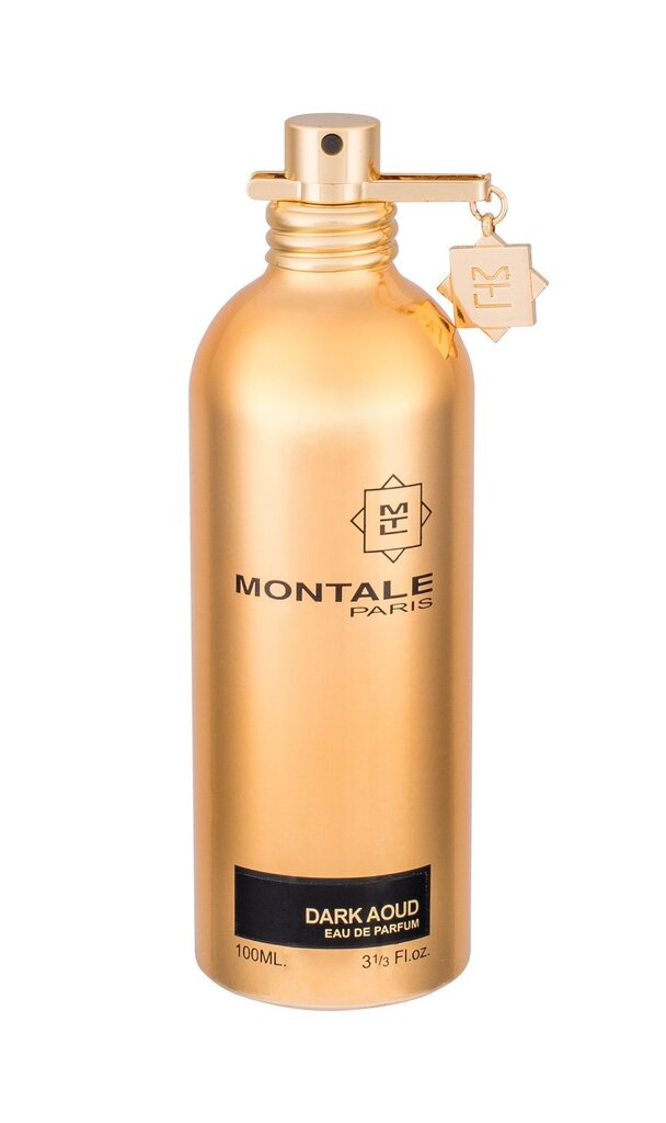 MONTALE Dark Aoud EDP unisex 100 ml hind ja info | Parfüümid naistele | hansapost.ee