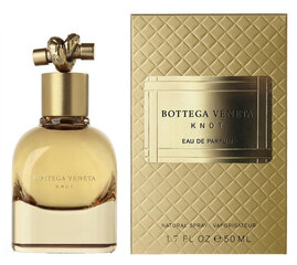 Женская парфюмерия Bottega Veneta Knot (50 ml) цена и информация | Bottega Veneta Духи, косметика | hansapost.ee