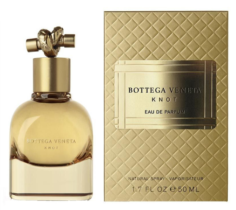 Naiste parfüüm Bottega Veneta Knot (50 ml) hind ja info | Parfüümid naistele | hansapost.ee