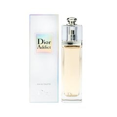 Tualettvesi Dior Addict EDT naistele 50 ml hind ja info | Parfüümid naistele | hansapost.ee