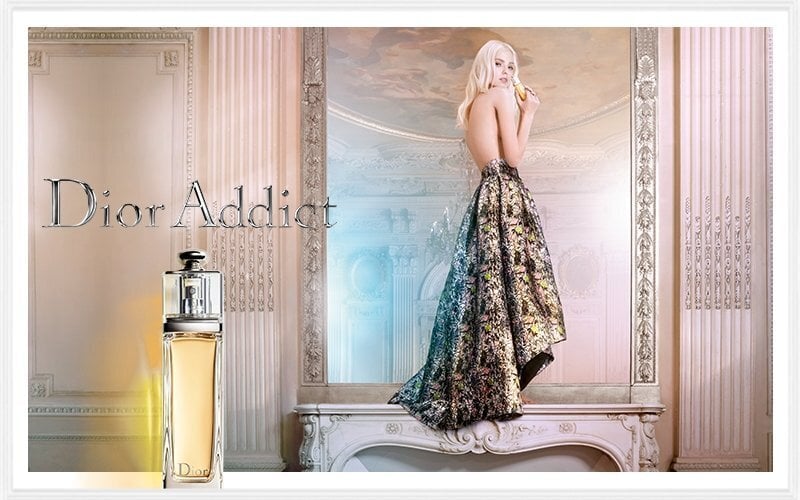 Tualettvesi Dior Addict EDT naistele 50 ml hind ja info | Parfüümid naistele | hansapost.ee