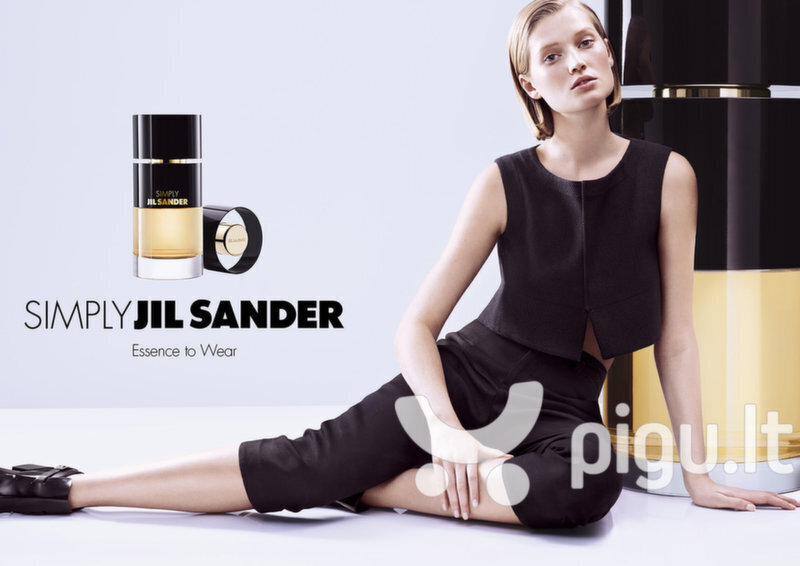 Parfüümvesi Jil Sander Simply EDP naistele 40 ml hind ja info | Parfüümid naistele | hansapost.ee