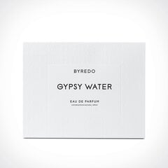 Parfüümvesi Byredo Gypsy Water EDP naistele/meestele 100 ml hind ja info | Byredo Parfüümid, lõhnad ja kosmeetika | hansapost.ee