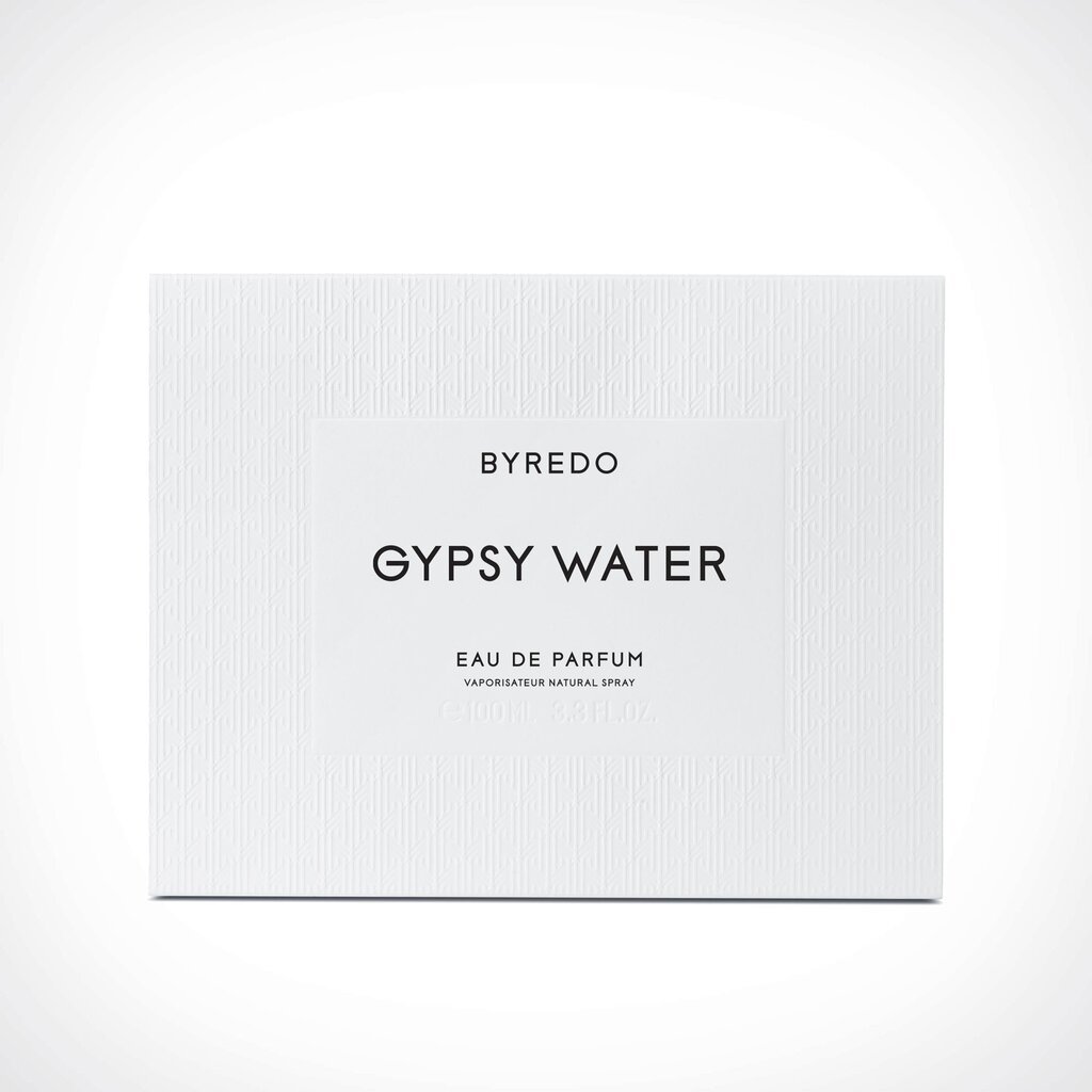 Parfüümvesi Byredo Gypsy Water EDP naistele/meestele 100 ml цена и информация | Parfüümid naistele | hansapost.ee